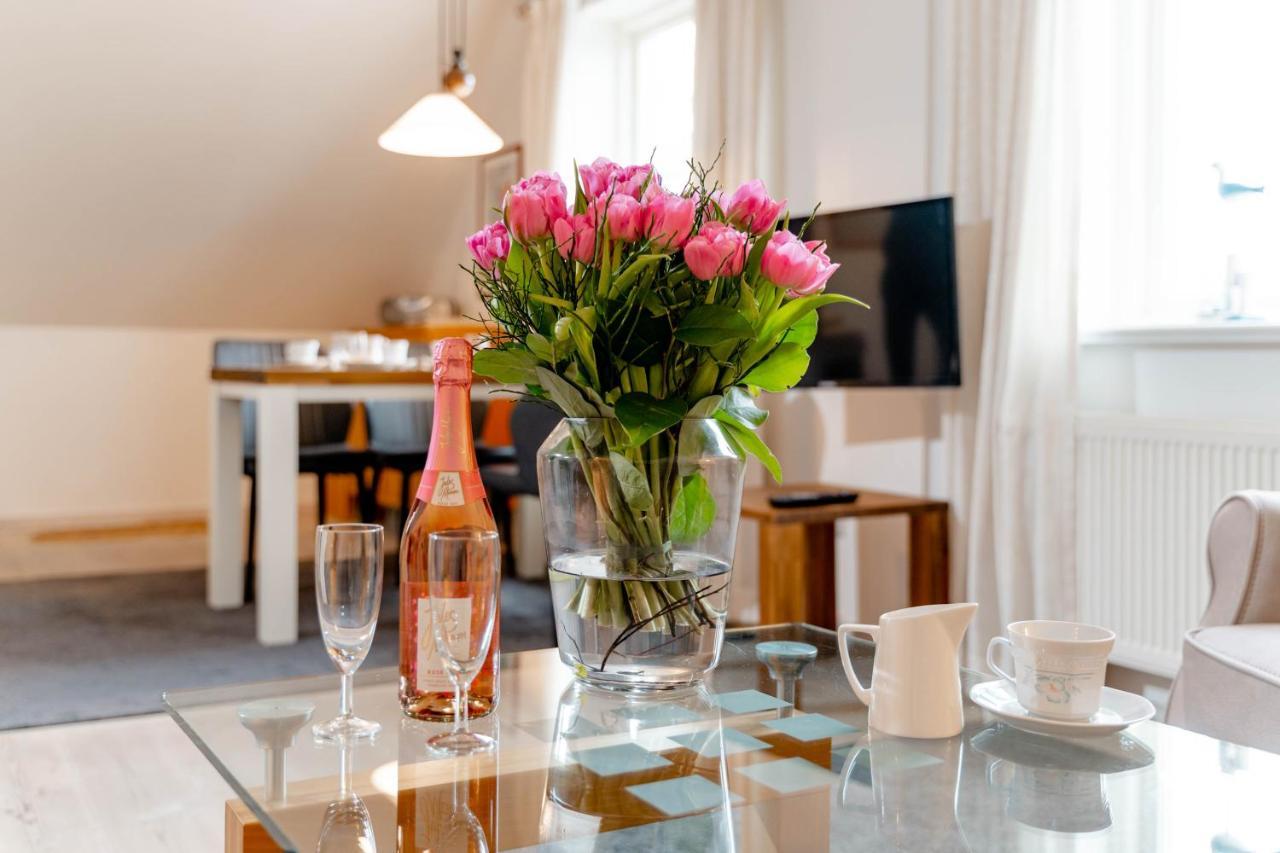 Ferienwohnung Faehnrich 베스터란트 외부 사진