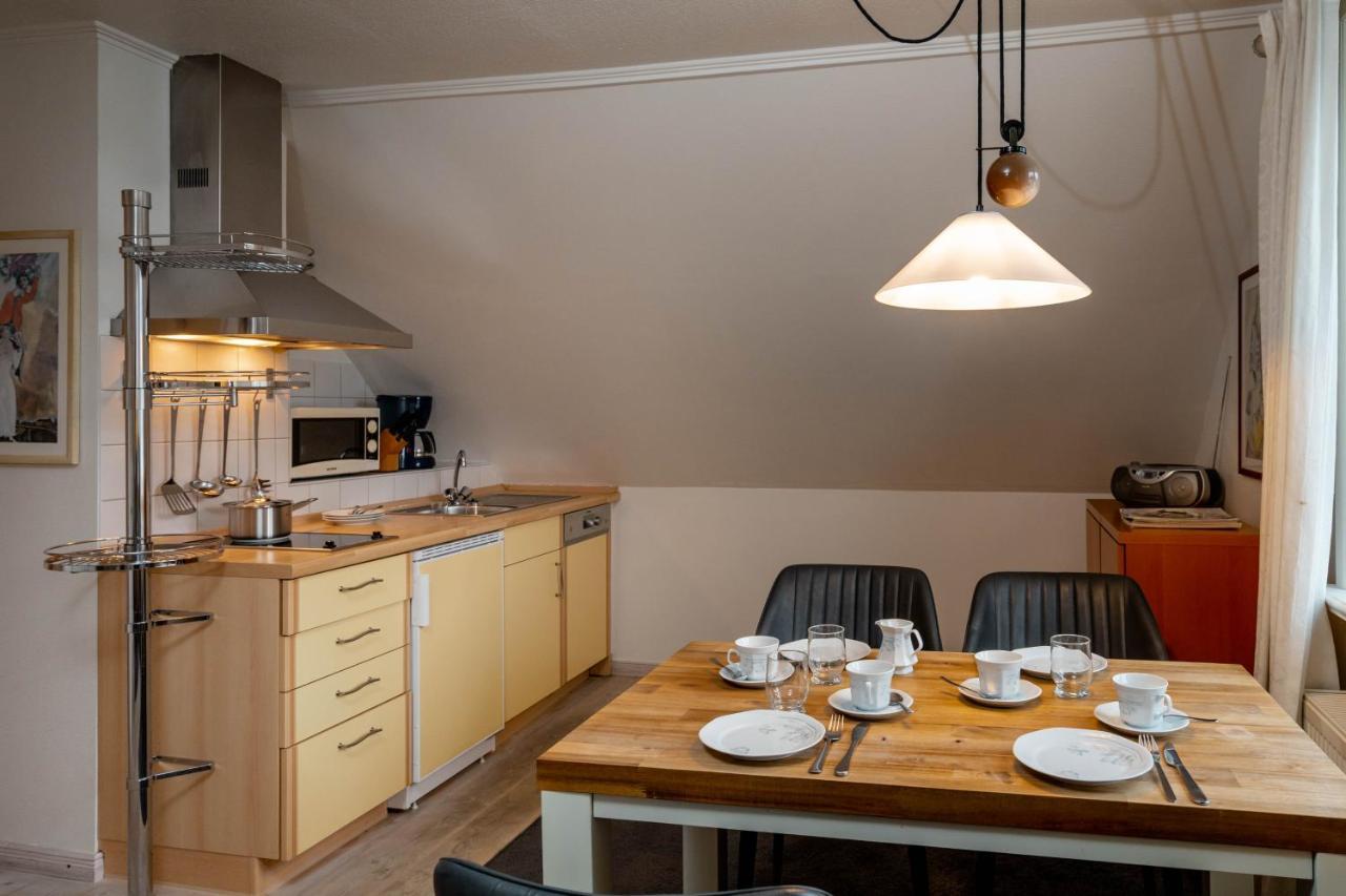Ferienwohnung Faehnrich 베스터란트 외부 사진